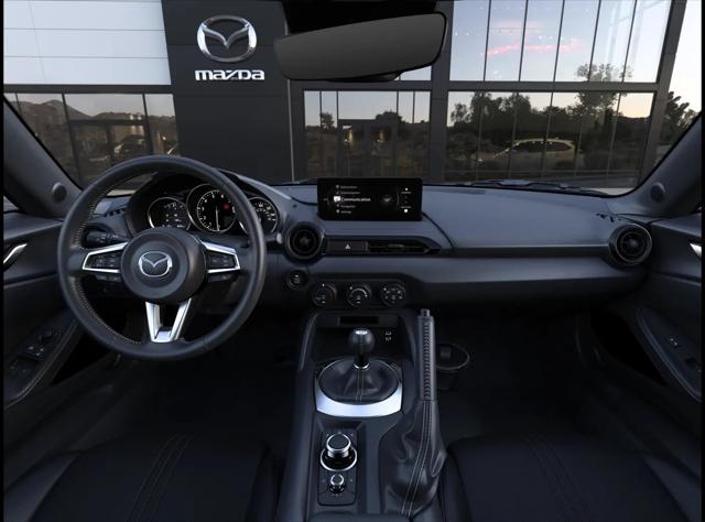 2026 Mazda MX-5 Sport