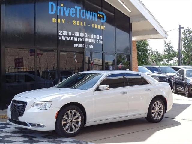 2019 Chrysler 300 Limited AWD for sale in Houston, TX
