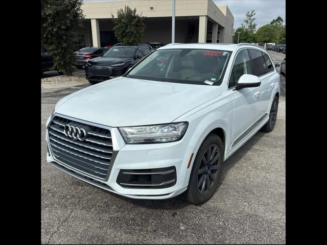 2017 Audi Q7 3.0T Premium for sale in Baltimore, MD