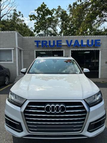 2017 Audi Q7 3.0T Premium