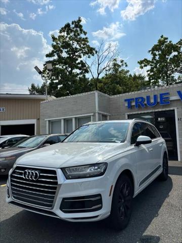 2017 Audi Q7 3.0T Premium