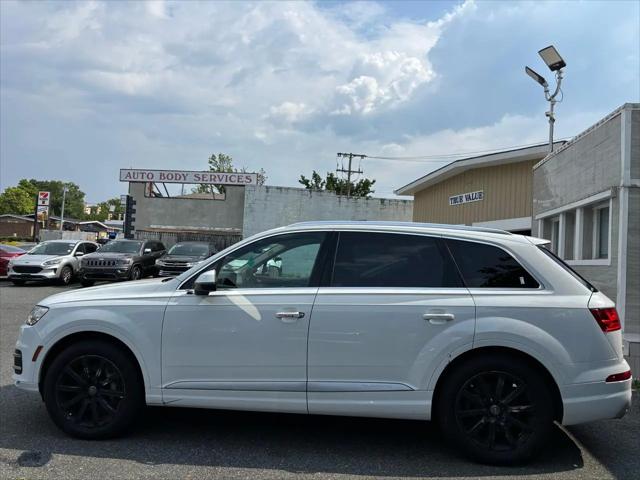 2017 Audi Q7 3.0T Premium