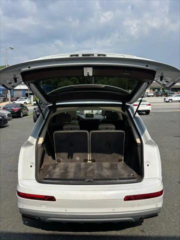 2017 Audi Q7 3.0T Premium
