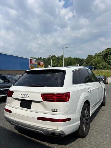 2017 Audi Q7 3.0T Premium
