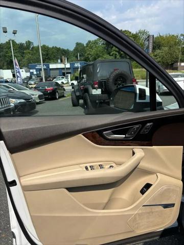 2017 Audi Q7 3.0T Premium