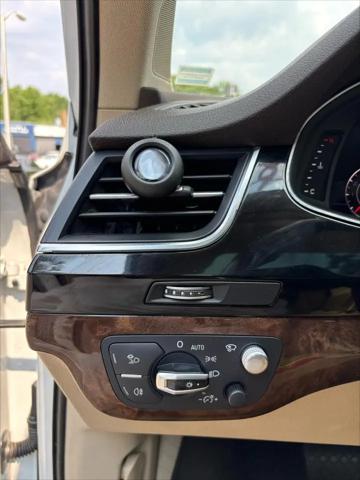 2017 Audi Q7 3.0T Premium