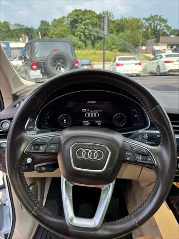 2017 Audi Q7 3.0T Premium