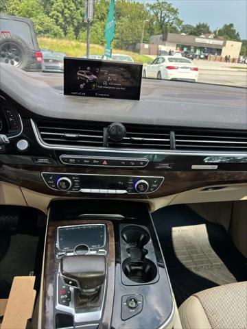 2017 Audi Q7 3.0T Premium