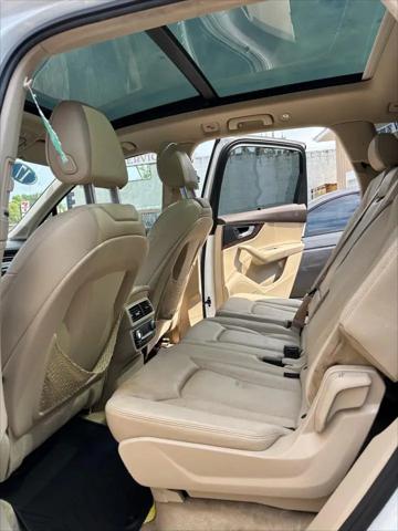 2017 Audi Q7 3.0T Premium