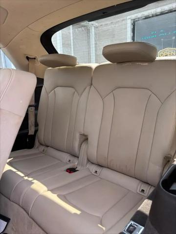 2017 Audi Q7 3.0T Premium