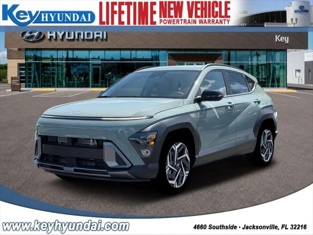 2026 Hyundai Kona SEL Premium for sale in Jacksonville, FL