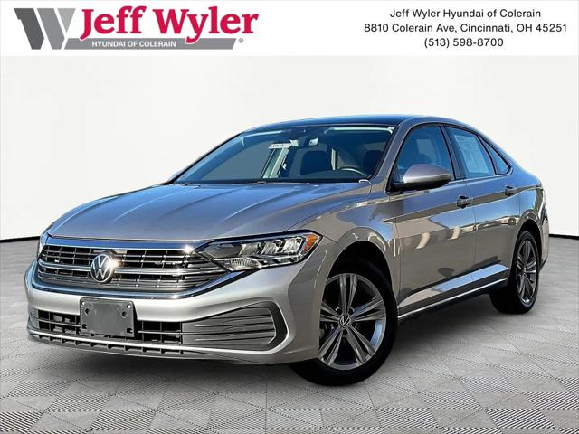 2024 Volkswagen Jetta 1.5T SE for sale near Cincinnati, OH