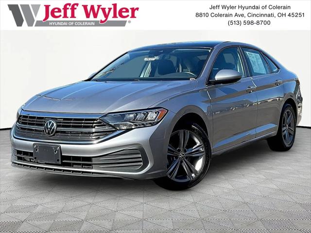 2024 Volkswagen Jetta 1.5T SE for sale near Cincinnati, OH