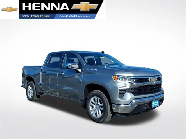 2026 Chevrolet Silverado 1500 2WD Crew Cab Short Bed LT for sale in Austin, TX