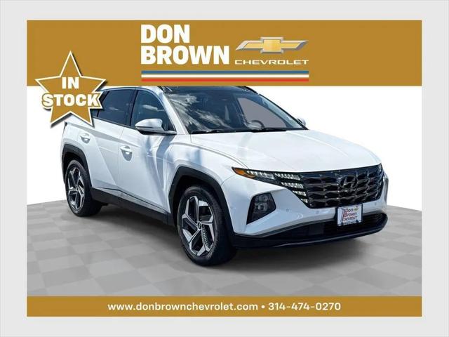 2024 Hyundai Tucson Limited for sale in St. Louis, MO
