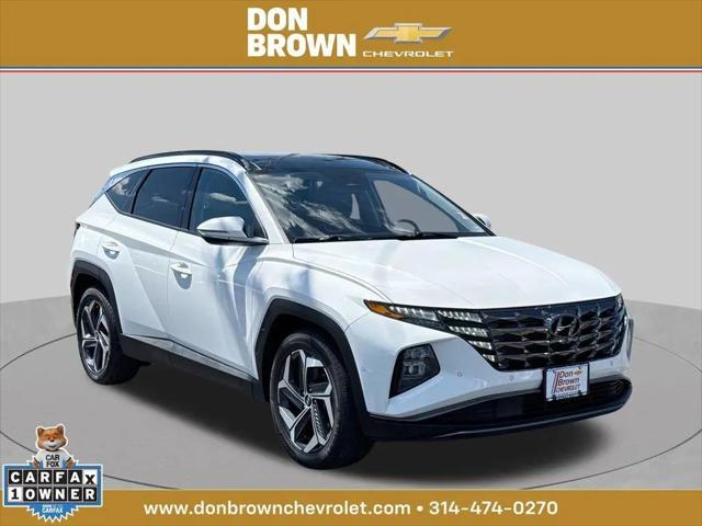 2024 Hyundai Tucson Limited for sale in St. Louis, MO