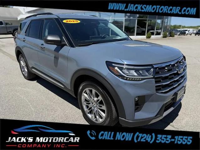 2025 Ford Explorer Active for sale in Sarver, PA