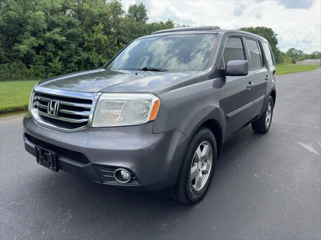 2014 Honda Pilot EX-L for sale in Indianapolis, IN