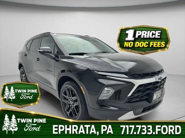 2024 Chevrolet Blazer AWD 3LT for sale in Ephrata, PA