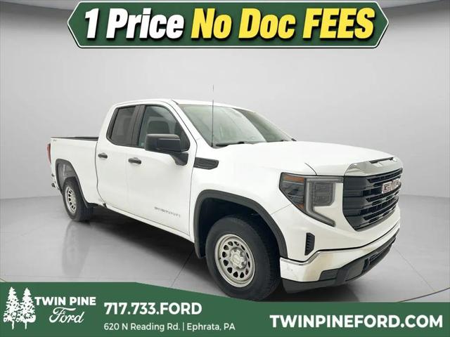2023 GMC Sierra 1500 4WD Double Cab Standard Box Pro for sale in Ephrata, PA