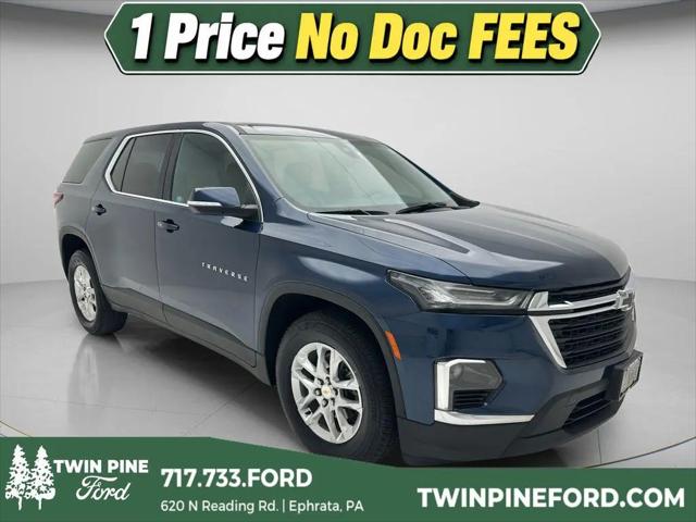2023 Chevrolet Traverse AWD LS for sale in Ephrata, PA