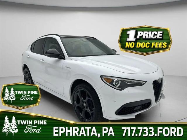 2023 Alfa Romeo Stelvio Veloce AWD for sale in Ephrata, PA