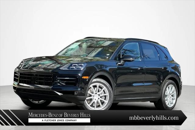 2025 Porsche Cayenne Cayenne for sale in Beverly Hills, CA