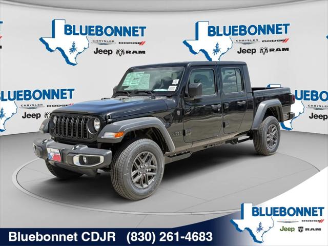 2026 Jeep Gladiator Sport for sale in New Braunfels, TX