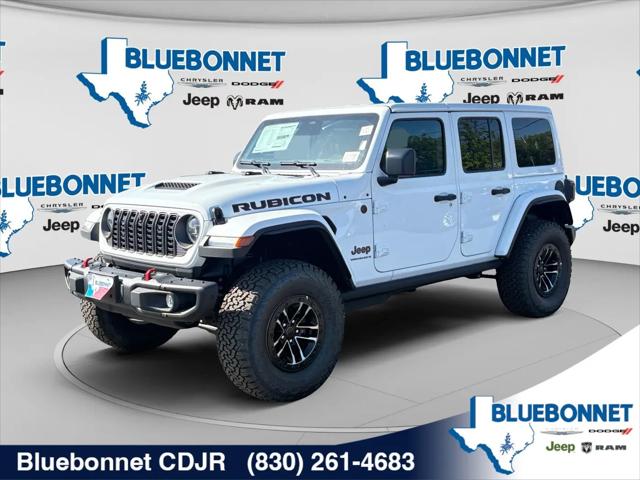 2026 Jeep Wrangler 4-Door Recon 4x4 for sale in New Braunfels, TX