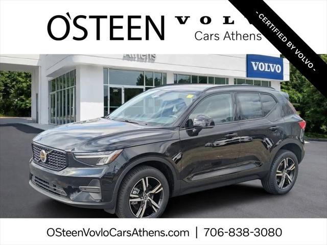 2026 Volvo XC40 Core, B5 AWD Gas mild hybrid, Dark for sale in Athens, GA