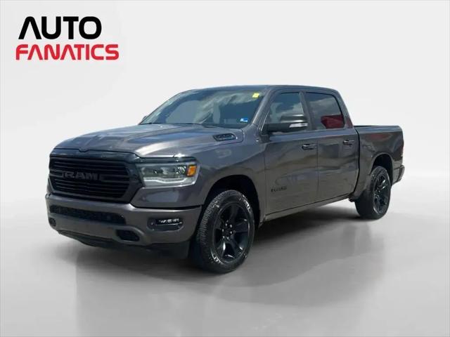 2021 Ram 1500 Big Horn for sale in Fredericksburg, VA