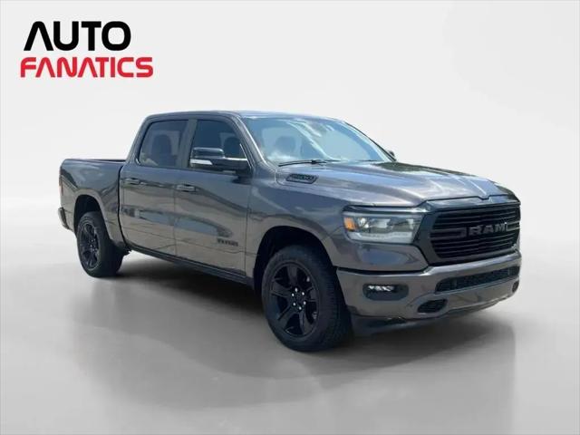 2021 Ram 1500 Big Horn