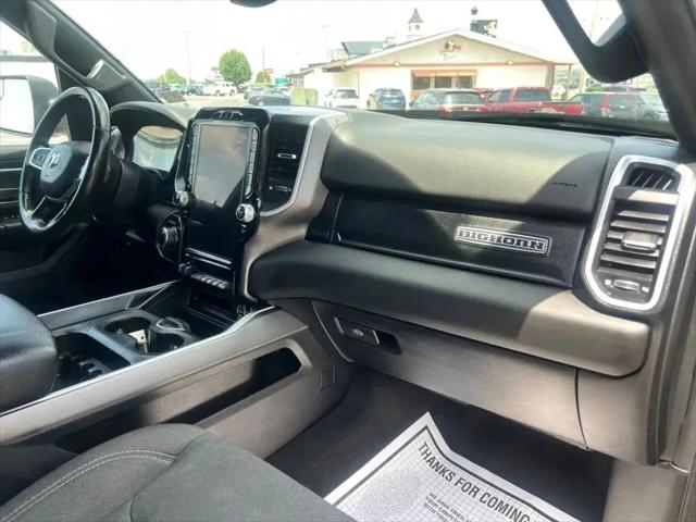 2021 Ram 1500 Big Horn