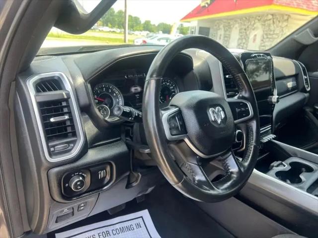 2021 Ram 1500 Big Horn