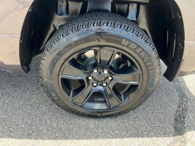 2021 Ram 1500 Big Horn