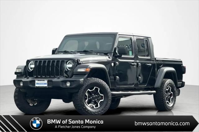 2020 Jeep Gladiator Sport S for sale in Santa Monica, CA
