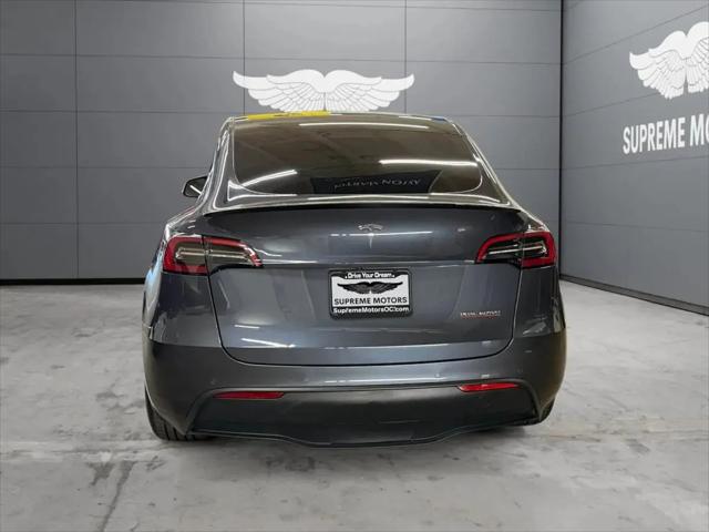 2021 Tesla Model Y Performance Dual Motor All-Wheel Drive