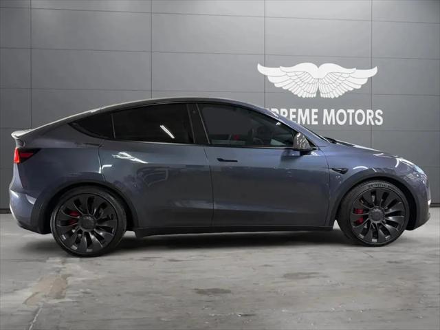 2021 Tesla Model Y Performance Dual Motor All-Wheel Drive