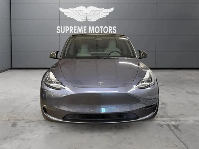 2021 Tesla Model Y Performance Dual Motor All-Wheel Drive