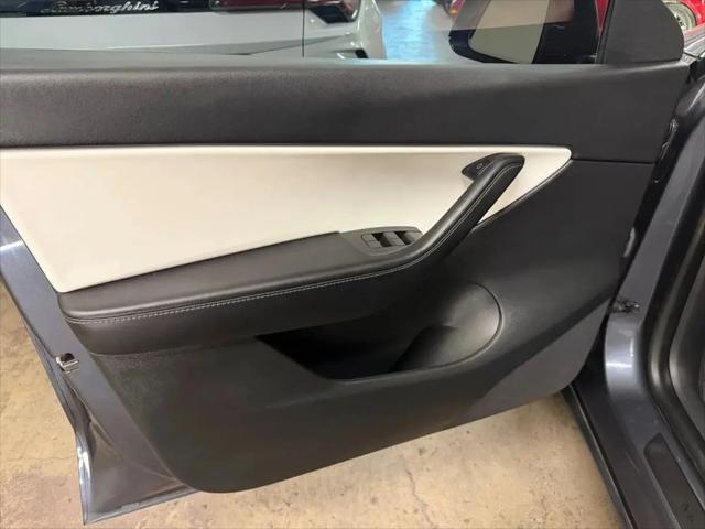 2021 Tesla Model Y Performance Dual Motor All-Wheel Drive