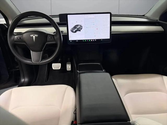 2021 Tesla Model Y Performance Dual Motor All-Wheel Drive