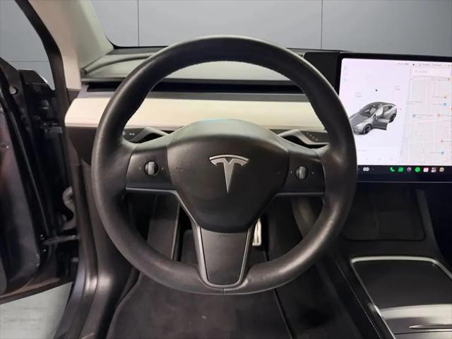 2021 Tesla Model Y Performance Dual Motor All-Wheel Drive