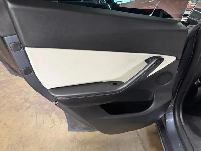 2021 Tesla Model Y Performance Dual Motor All-Wheel Drive
