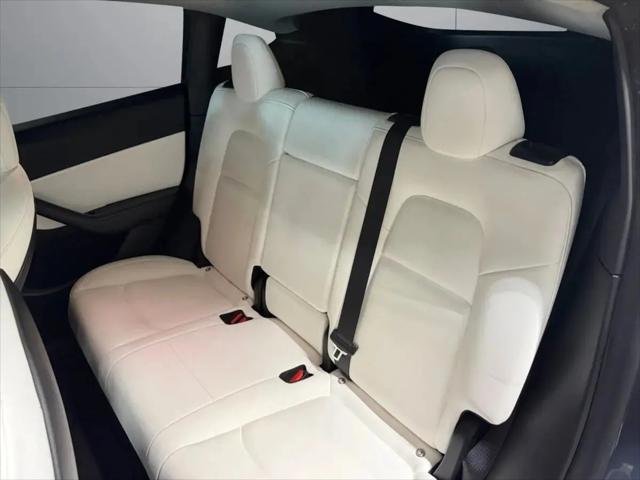 2021 Tesla Model Y Performance Dual Motor All-Wheel Drive