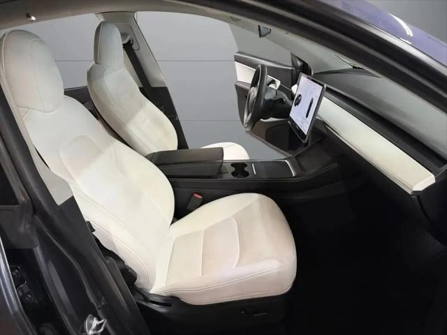 2021 Tesla Model Y Performance Dual Motor All-Wheel Drive