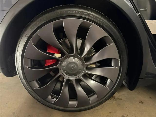 2021 Tesla Model Y Performance Dual Motor All-Wheel Drive