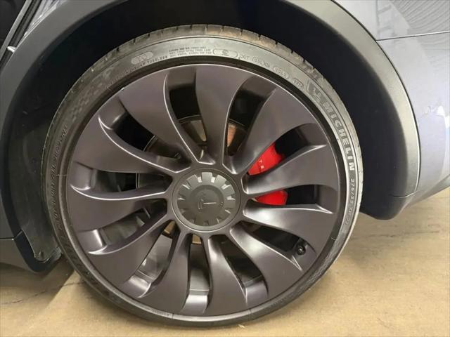 2021 Tesla Model Y Performance Dual Motor All-Wheel Drive