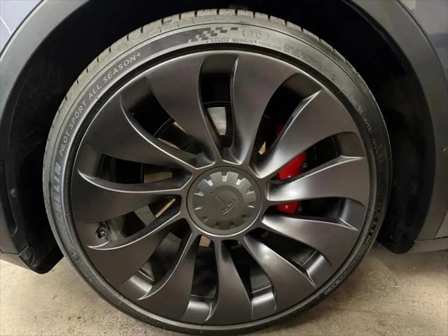 2021 Tesla Model Y Performance Dual Motor All-Wheel Drive