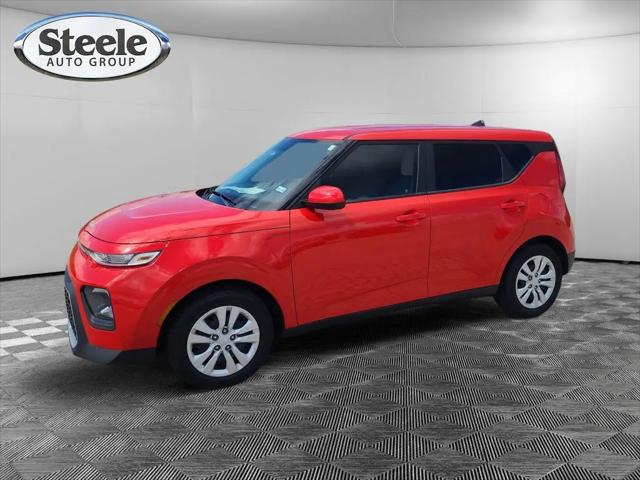 2022 Kia Soul LX for sale in Gonzales, TX