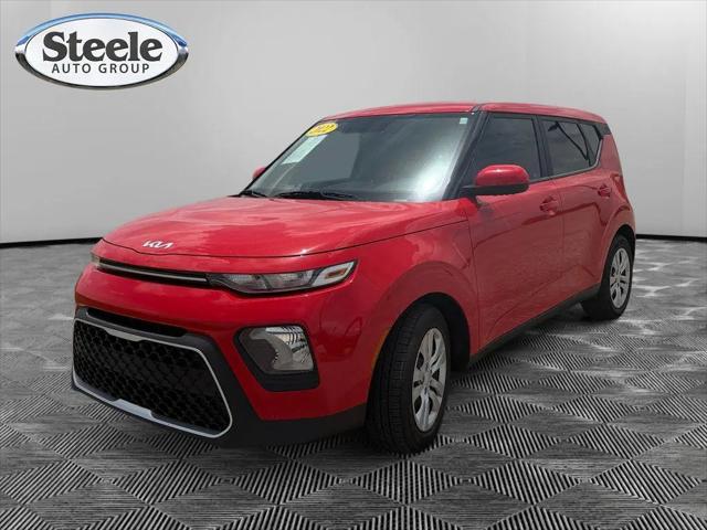 2022 Kia Soul LX for sale in Gonzales, TX